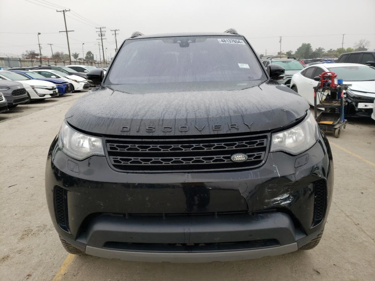 Lot #2425635765 2018 LAND ROVER DISCOVERY