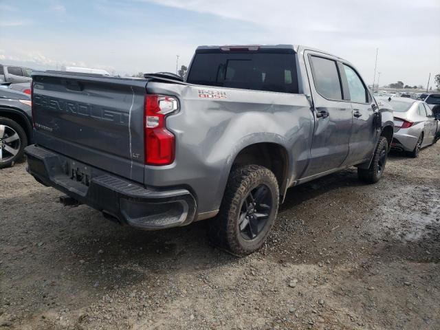 2020 Chevrolet Silverado K1500 Lt Trail Boss VIN: 3GCPYFELXLG260046 Lot: 45728714