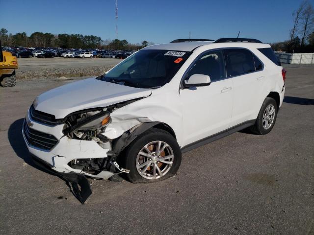 2017 Chevrolet Equinox Lt VIN: 2GNALCEK9H1556659 Lot: 46221024