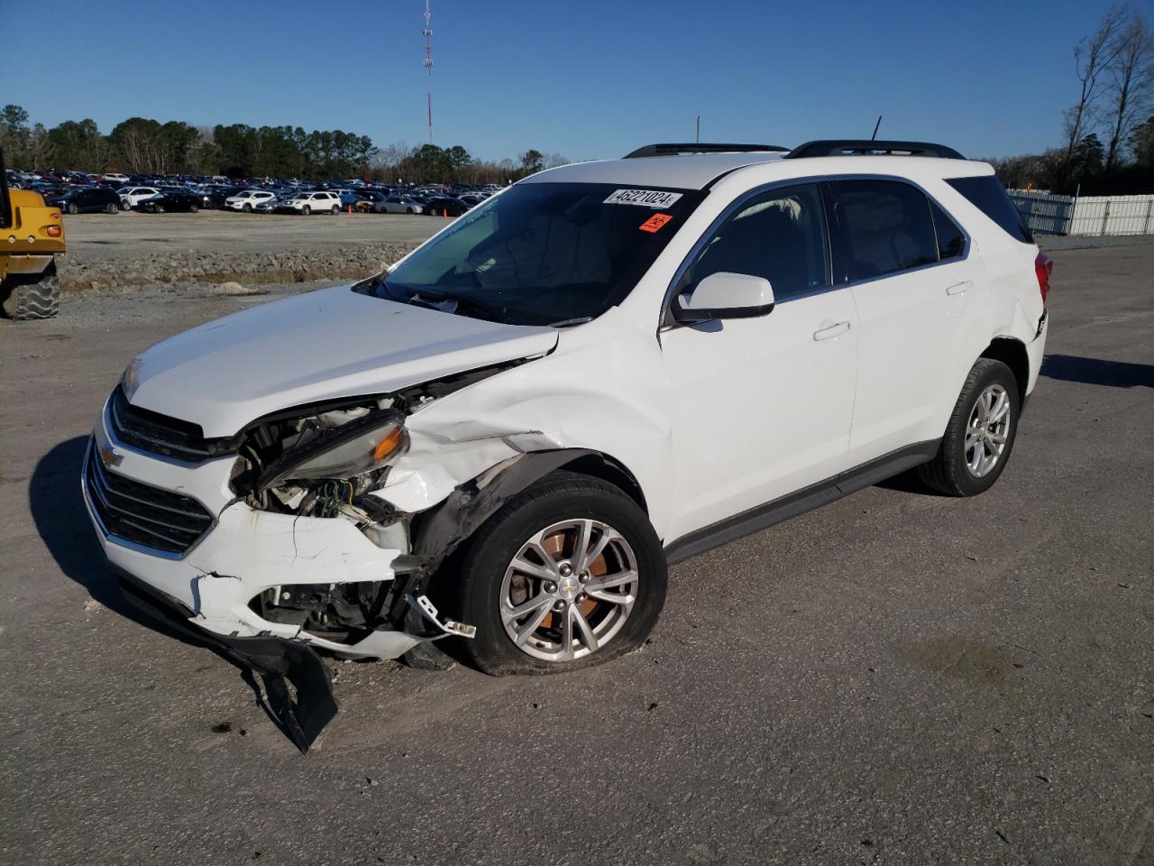 2GNALCEK9H1556659 2017 Chevrolet Equinox Lt