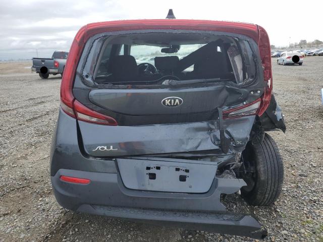 2020 Kia Soul Ex VIN: KNDJ33AU1L7012779 Lot: 46462254