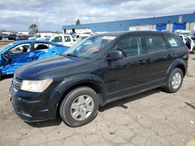 2012 Dodge Journey Se VIN: 3C4PDCABXCT340929 Lot: 47699424