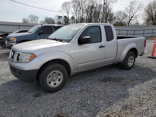 Lot #2413730866 2016 NISSAN FRONTIER S salvage car