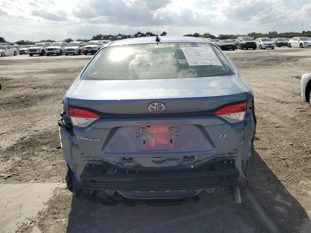 2022 Toyota Corolla Le VIN: JTDEPMAE8NJ203285 Lot: 49081744