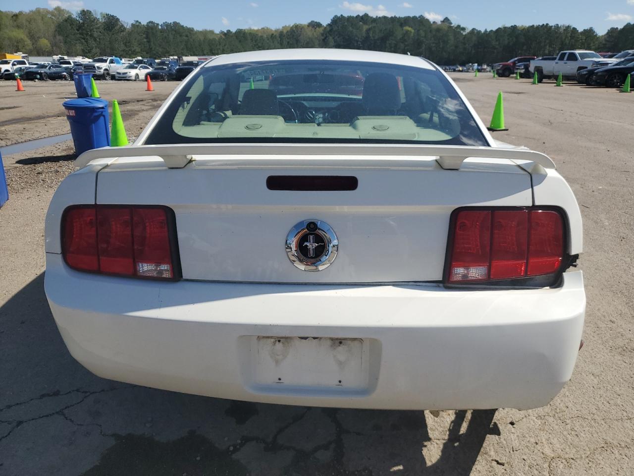 1ZVFT80N055163086 2005 Ford Mustang