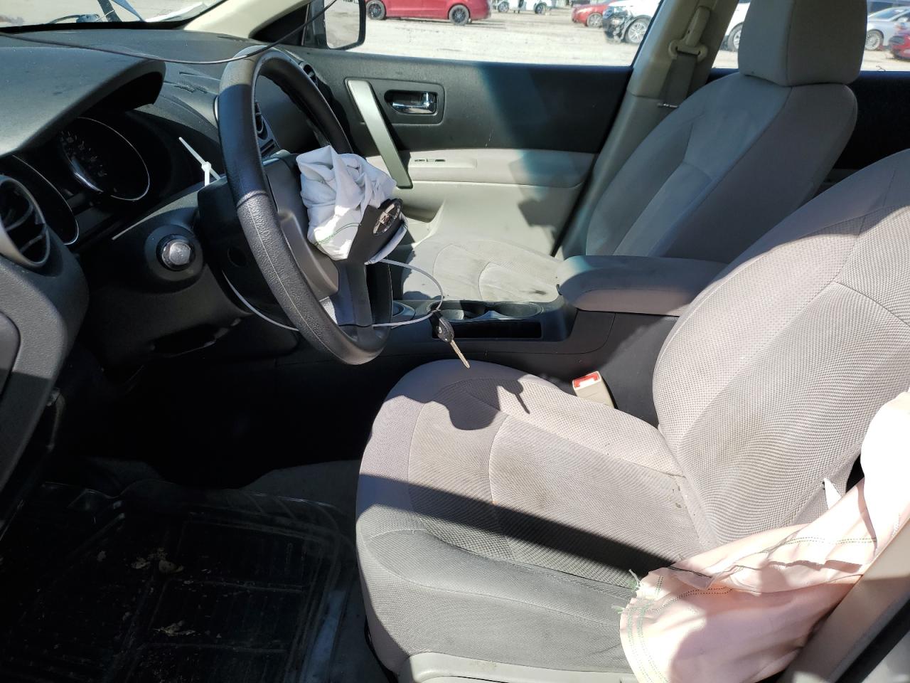 JN8AS5MV5BW667846 2011 Nissan Rogue S