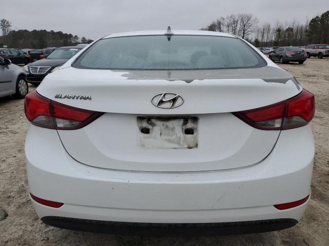 2015 Hyundai Elantra Se VIN: 5NPDH4AE6FH570429 Lot: 45523004