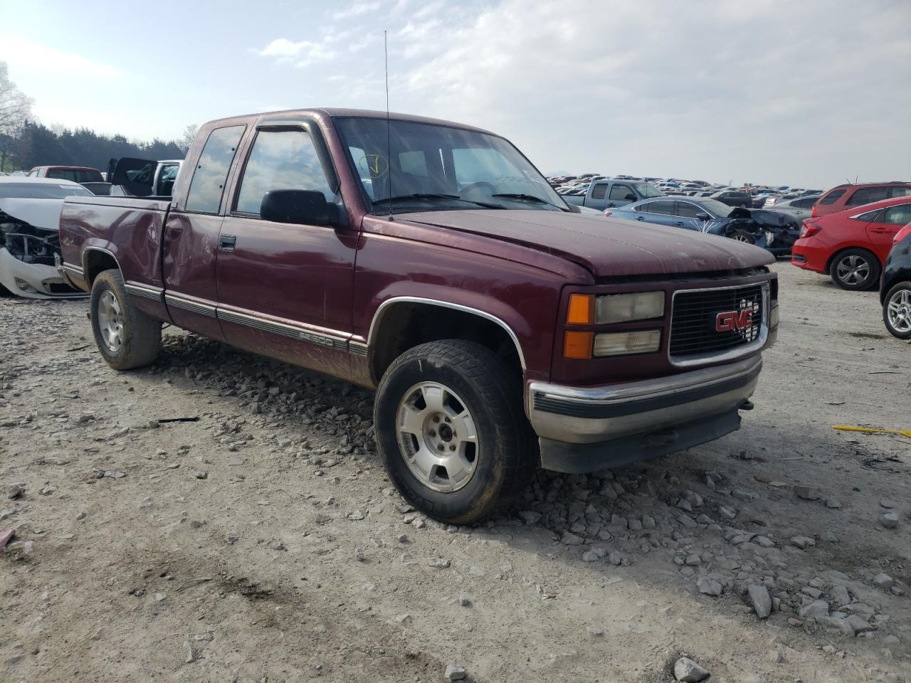 2GTEK19K7S1519497 1995 GMC Sierra K1500