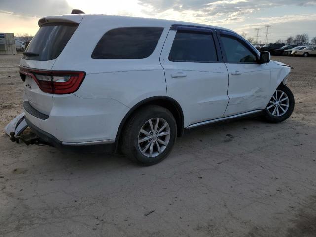 2017 DODGE DURANGO SX - 1C4RDHAGXHC883525