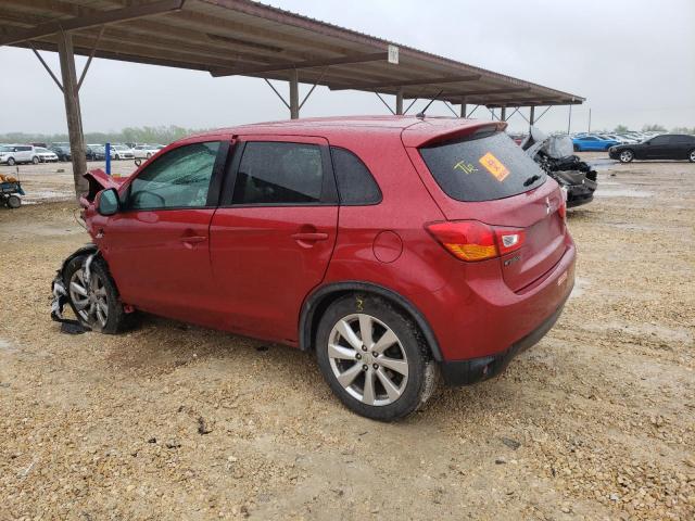 2015 Mitsubishi Outlander Sport Es VIN: 4A4AR3AU0FE001442 Lot: 47617584