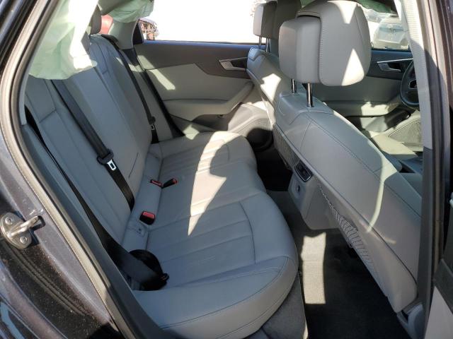 2018 AUDI A4 WAULMAF49JN010982