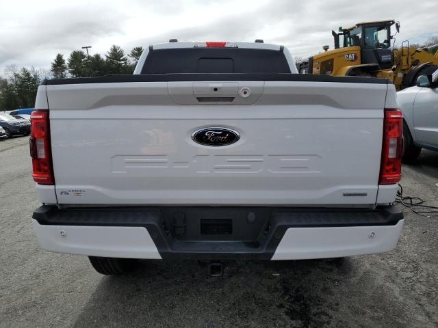 2023 Ford F150 Supercrew VIN: 1FTEW1EP2PKD51555 Lot: 47374134