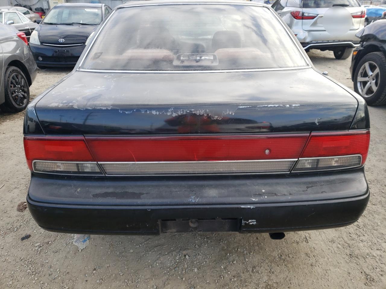 JN1HJ01P2NT613306 1992 Nissan Maxima Gxe