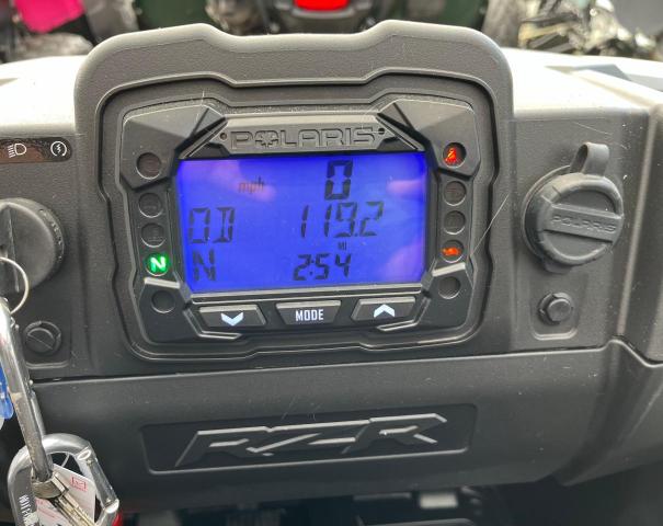 2022 POLARIS RZR 200 EF - L6KHCB183NS005172