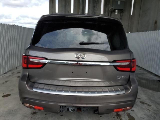 JN8AZ2NE3K9230368 2019 Infiniti Qx80 Luxe