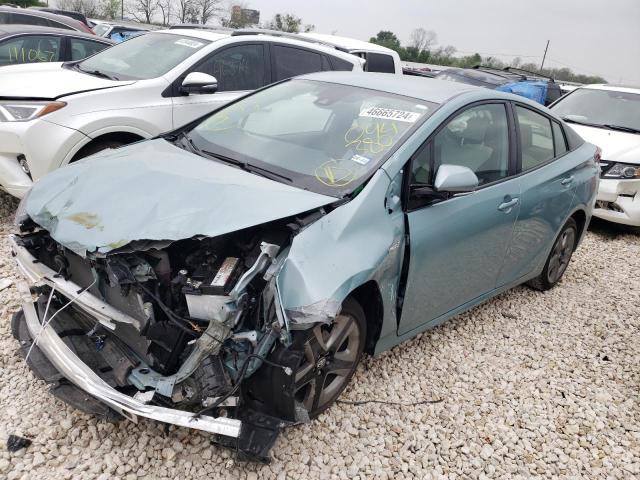 2019 TOYOTA PRIUS - JTDKARFU1K3094380