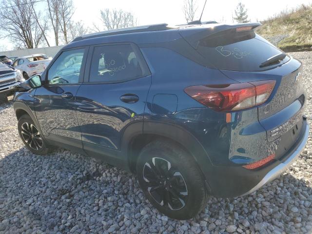 2021 CHEVROLET TRAILBLAZE - KL79MRSL2MB123958