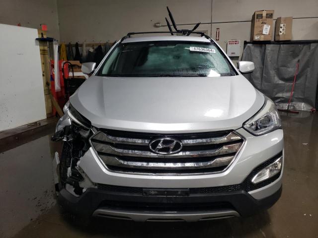 2014 Hyundai Santa Fe Sport VIN: 5XYZU3LB0EG196727 Lot: 47636364