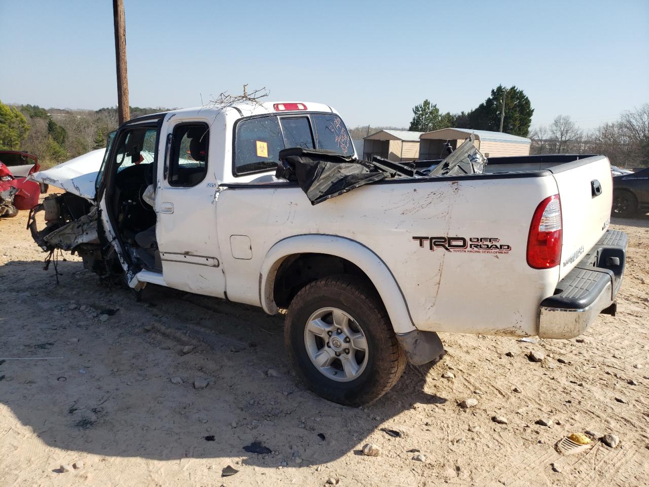 Lot #2409396756 2005 TOYOTA TUNDRA ACC