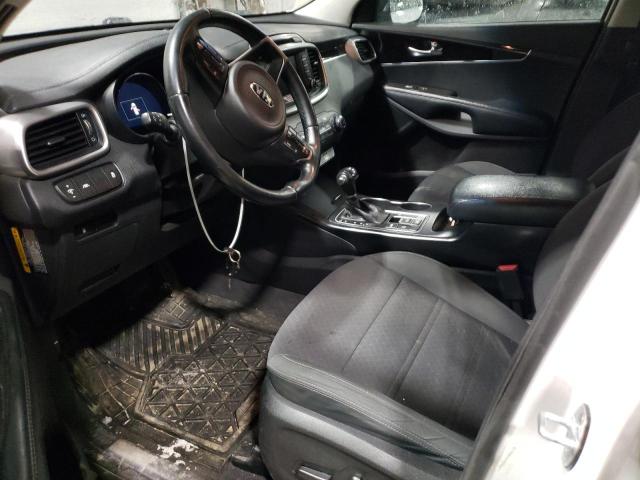 2017 KIA SORENTO LX - 5XYPGDA34HG246677
