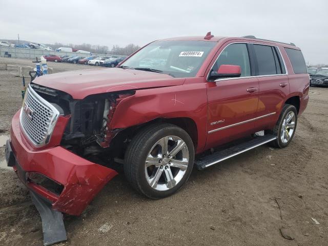 2015 GMC YUKON DENA - 1GKS2CKJ8FR610666