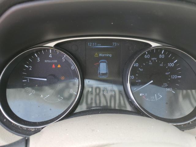 2015 NISSAN ROGUE S - 5N1AT2MT5FC814577