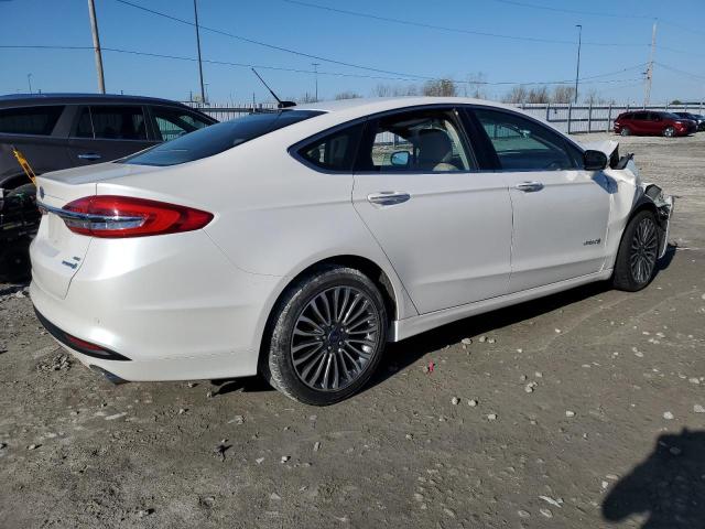 VIN 3FA6P0LU5HR407382 2017 Ford Fusion, Se Hybrid no.3