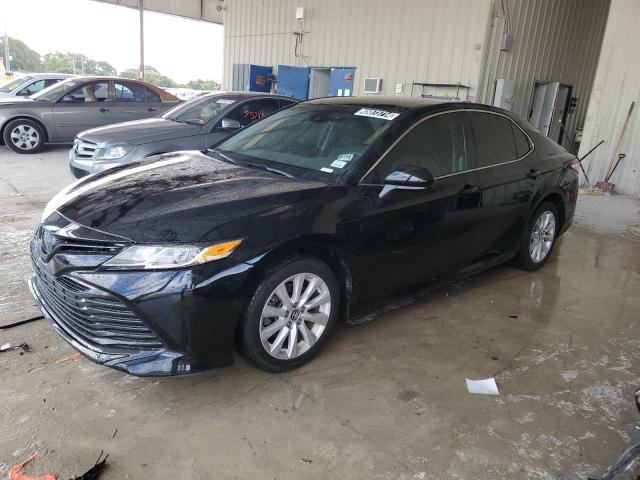Lot #2420980370 2019 TOYOTA CAMRY L salvage car
