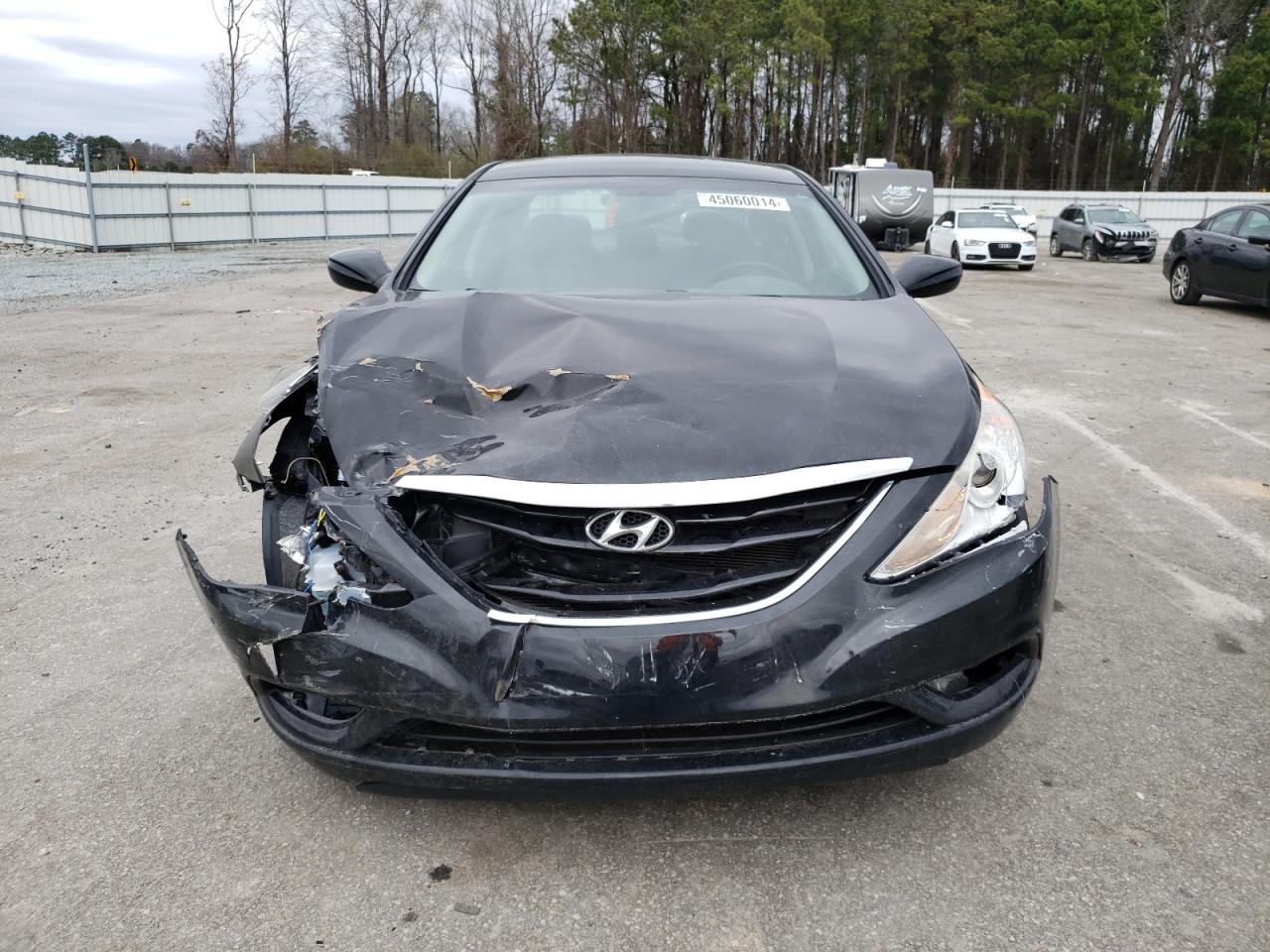 5NPEB4AC2DH645466 2013 Hyundai Sonata Gls