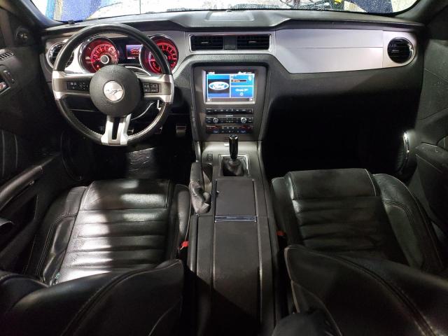 2013 Ford Mustang Gt VIN: 1ZVBP8CF6D5255311 Lot: 46843104