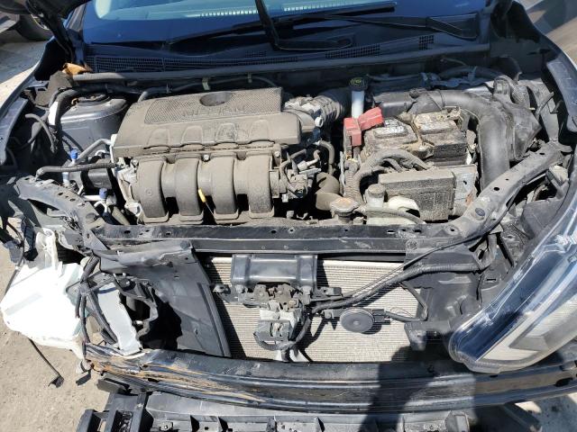 2017 NISSAN SENTRA S - 3N1AB7AP8HY334963