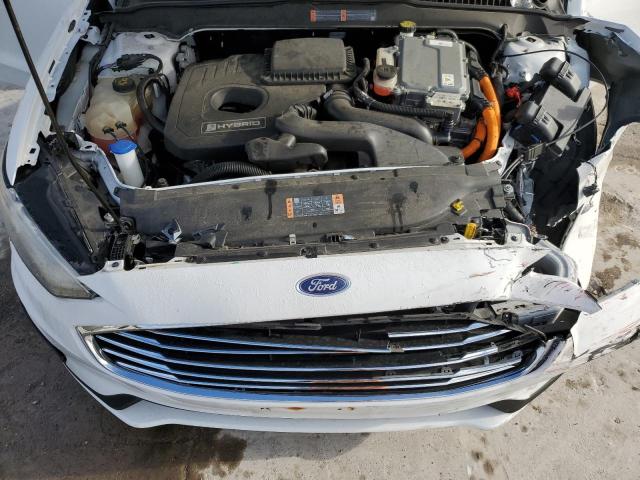 VIN 3FA6P0LU1KR262932 2019 Ford Fusion, SE no.11