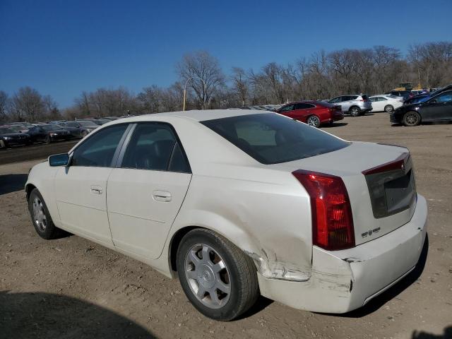 2003 Cadillac Cts VIN: 1G6DM57N330175127 Lot: 45328584