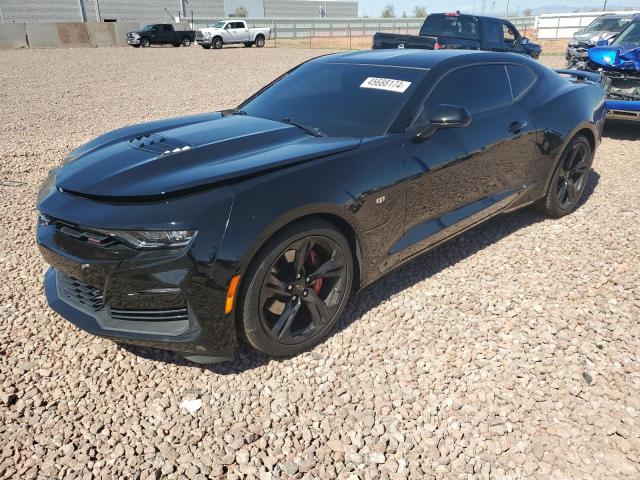 Lot #2492201430 2022 CHEVROLET CAMARO LT1 salvage car