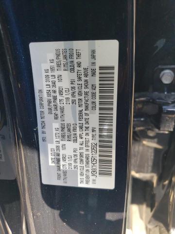 2024 MAZDA CX-90 JM3KK1HC5R1122682