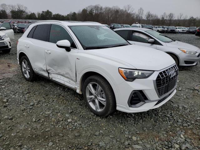 2022 AUDI Q3 PREMIUM - WA1DECF33N1008062