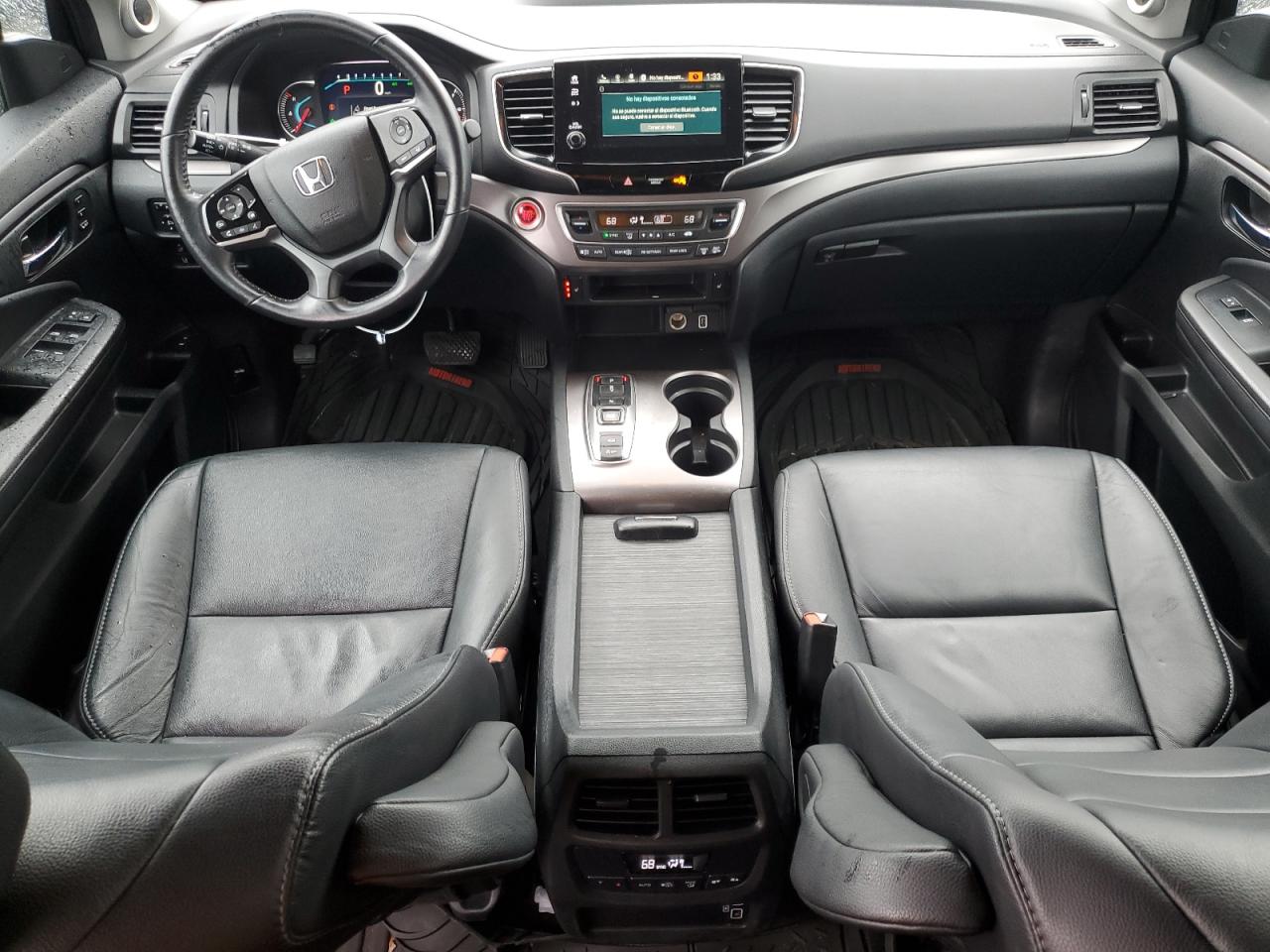 5FNYF6H57MB041088 2021 Honda Pilot Exl