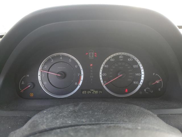 2011 Honda Accord Exl VIN: 1HGCP2F88BA101206 Lot: 48531174