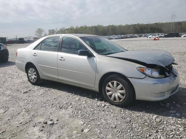 Lot #2487105876 2005 TOYOTA CAMRY LE salvage car