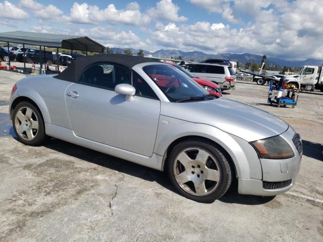 2001 Audi Tt Quattro VIN: TRUUT28N911045301 Lot: 45963164