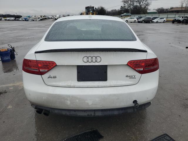 2011 Audi A5 Premium Plus VIN: WAULFAFR3BA021751 Lot: 45076224