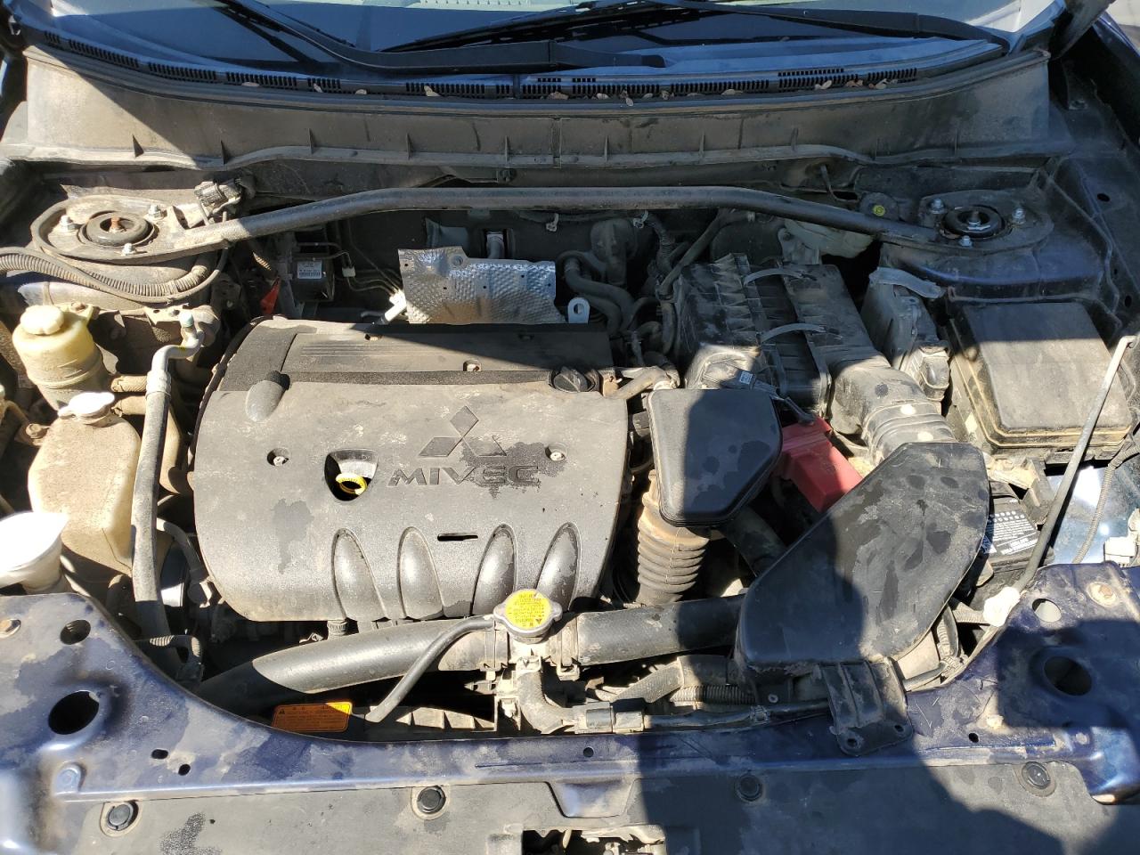 ja4jt3aw7bu019263 JA4JT3AW7BU019263 2011 Mitsubishi Outlander Se