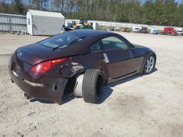 2003 Nissan 350Z Coupe VIN: JN1AZ34D03T108620 Lot: 47701184