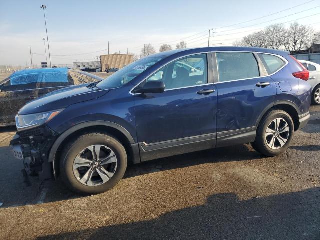 2019 HONDA CR-V LX - 2HKRW6H30KH223135