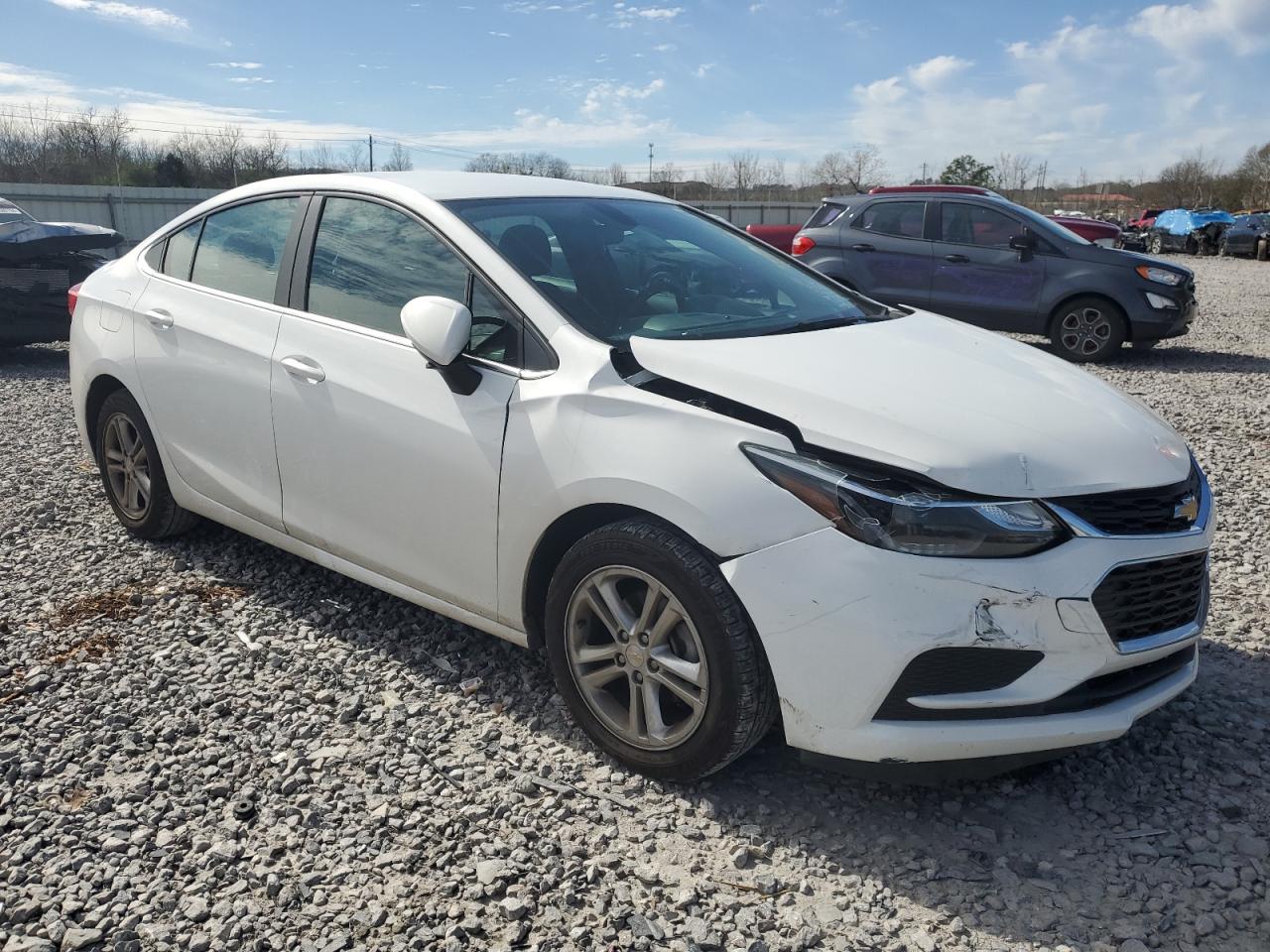 1G1BE5SM4H7232894 2017 Chevrolet Cruze Lt