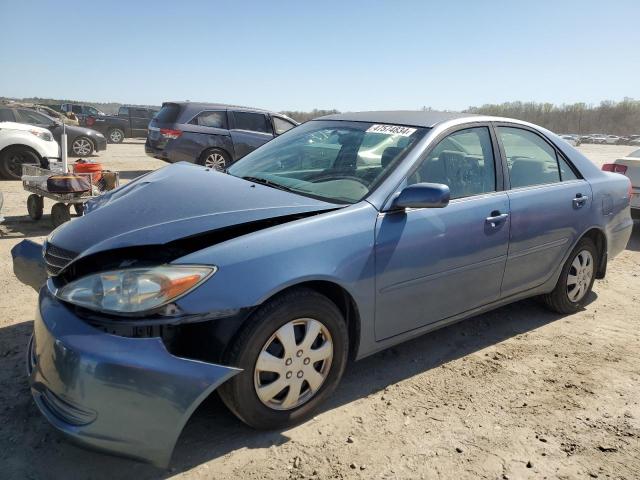 Lot #2420980359 2004 TOYOTA CAMRY LE/X salvage car
