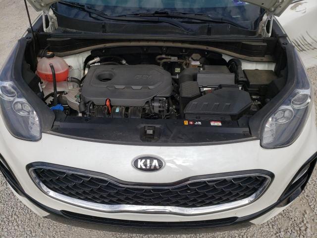 KNDPMCAC3M7943655 Kia Sportage L 12