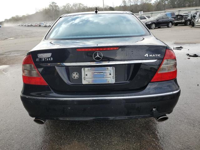 2007 Mercedes-Benz E 350 4Matic VIN: WDBUF87X97B165513 Lot: 45325444