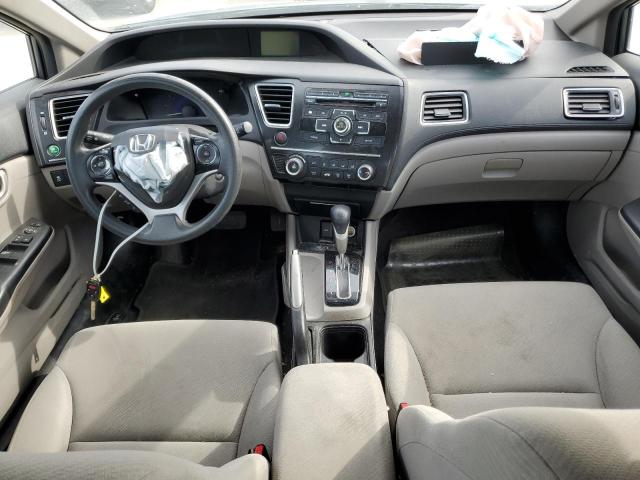 2013 Honda Civic Lx VIN: 19XFB2F58DE237402 Lot: 48684184