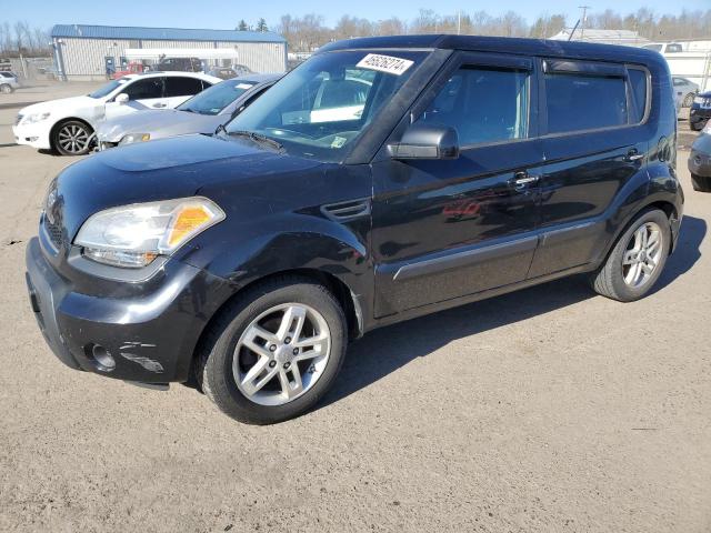 Lot #2392117438 2011 KIA SOUL + salvage car